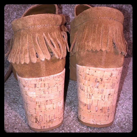 🎉HP🎉Tory Burch #ankleboot size 8 - Picture 6 of 8